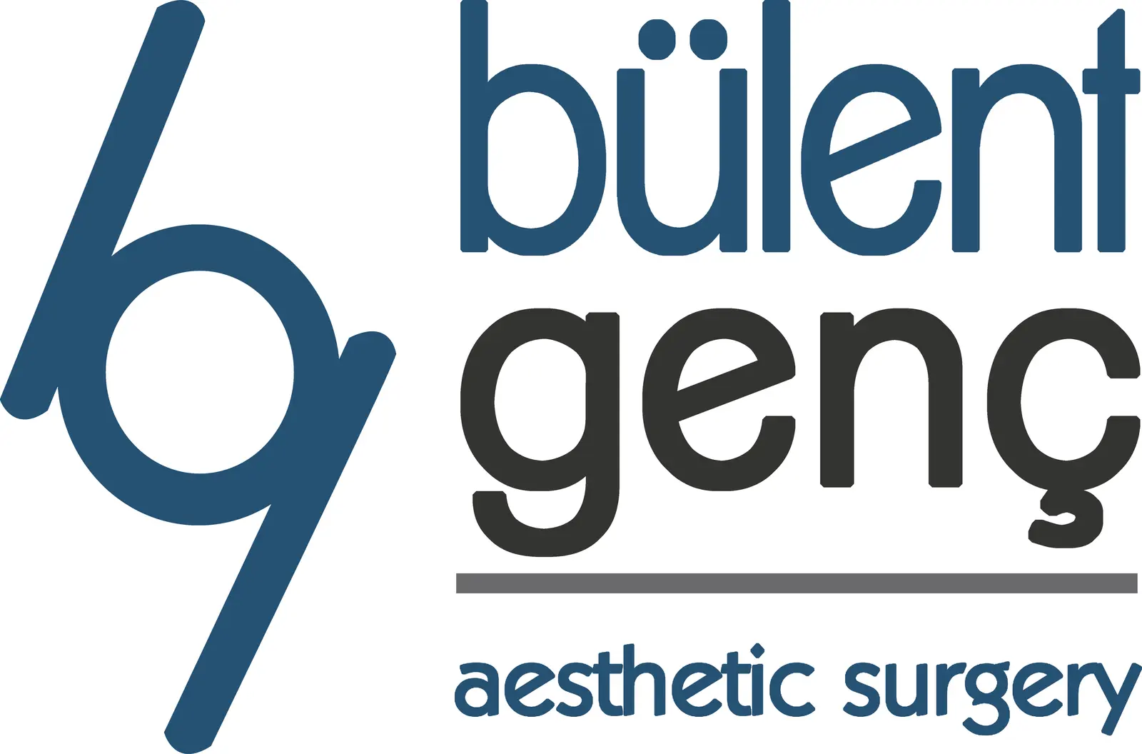 Dr Bülent Genç logo
