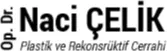 Dr Naci Çelik logo