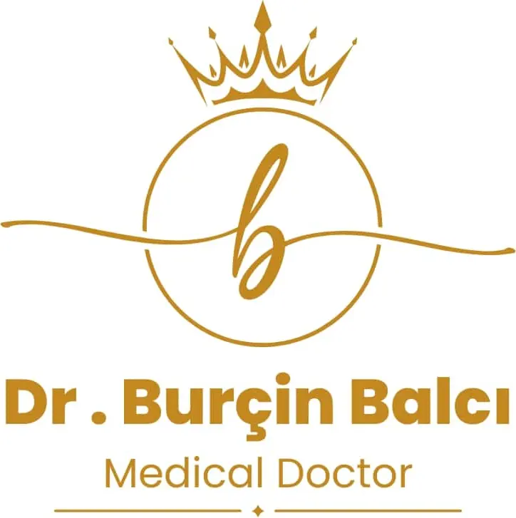 Dr Burçin Balcı logo
