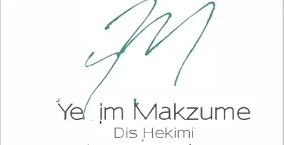 Dr Yeşim Makzume logo