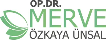Dr Merve Özkaya Ünsal logo