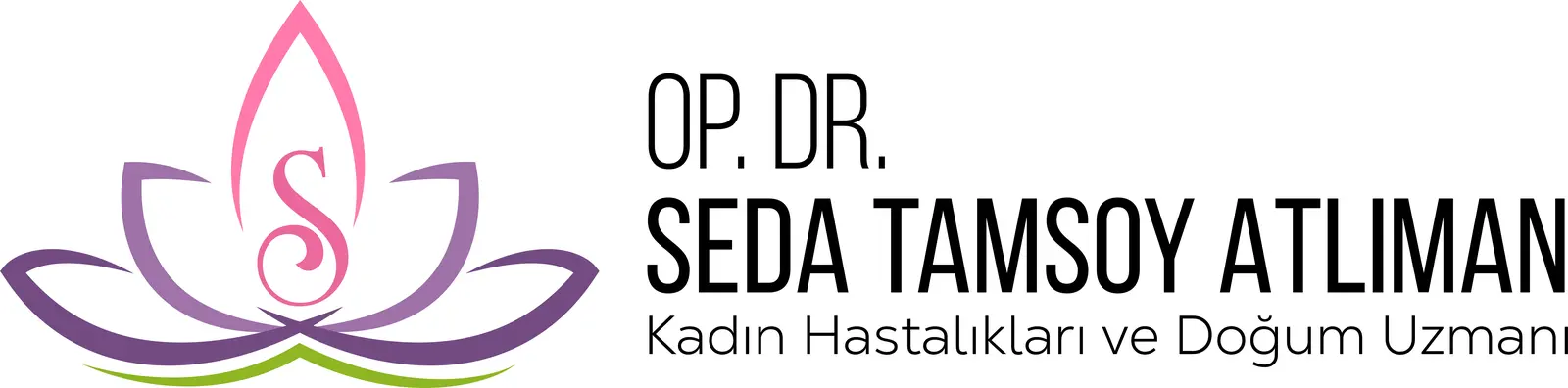Dr Seda Tamsoy Atlıman logo