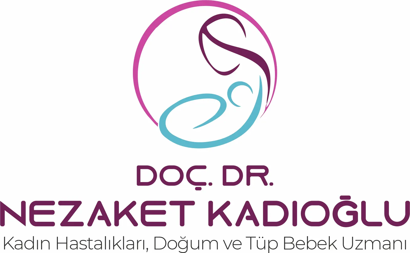 Dr Nezaket Kadıoğlu logo