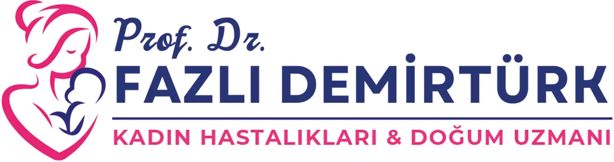 Prof. Dr Fazlı Demirtürk logo