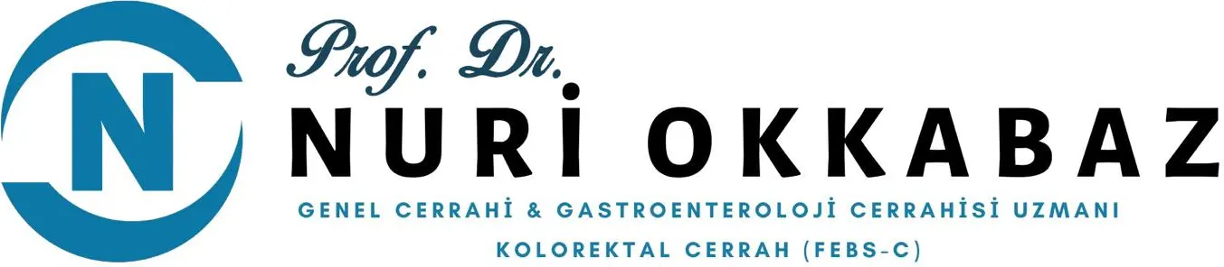 Logo von Assoc. Prof. Dr. Nuri Okkabaz