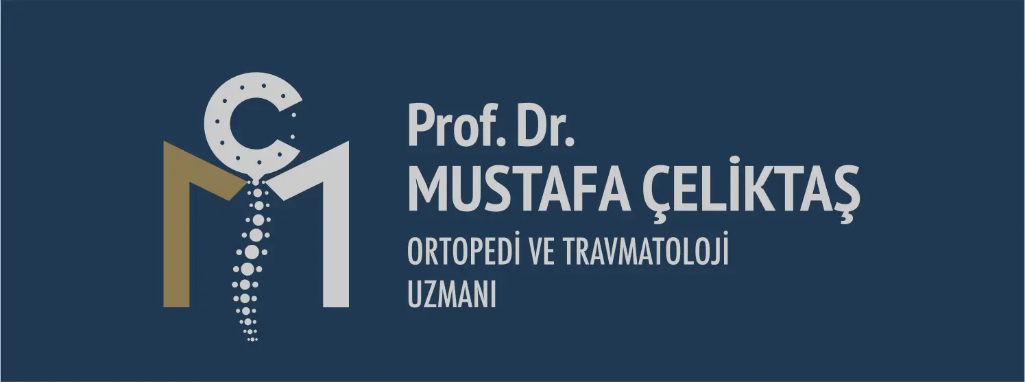 Prof. Dr Mustafa Çeliktaş logo