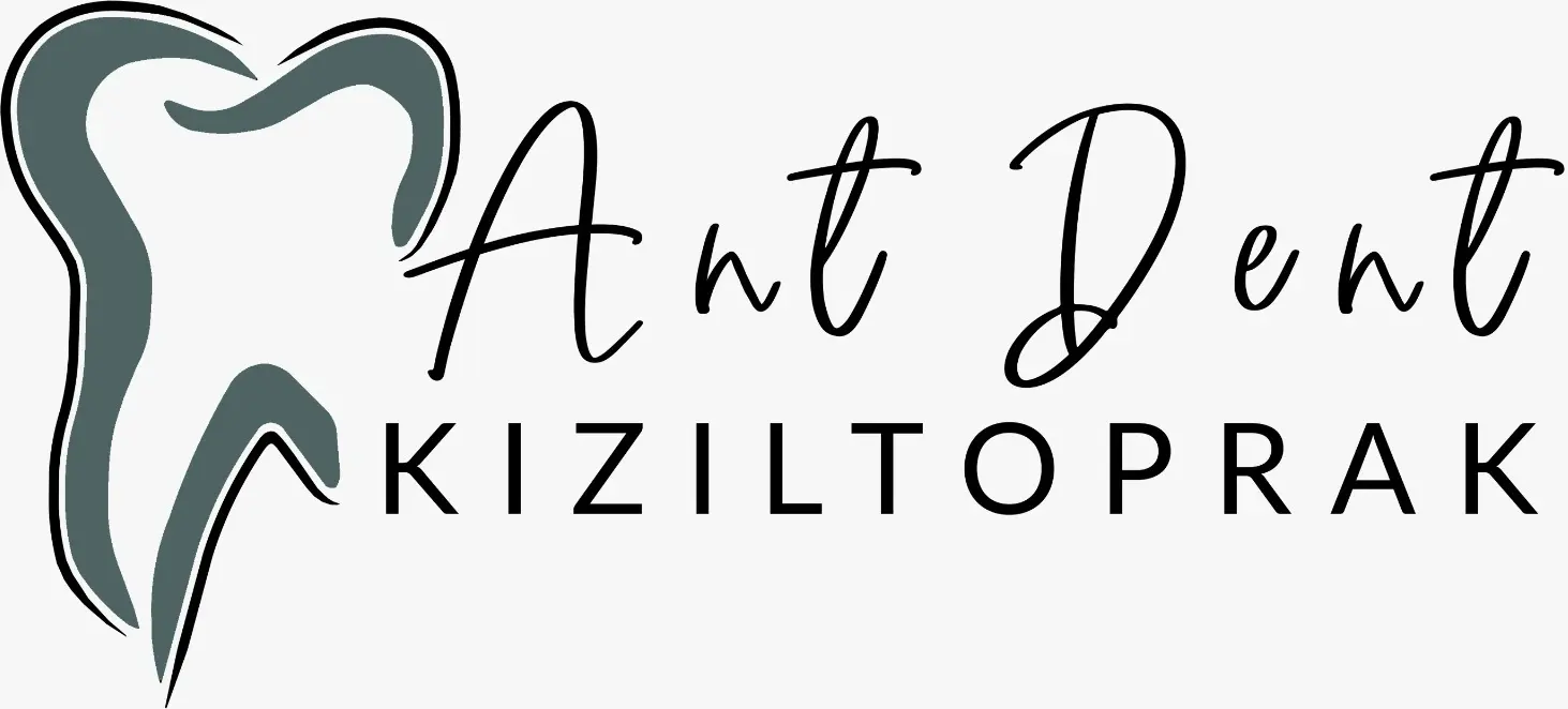 Ant-Dent Kızıltoprak logo