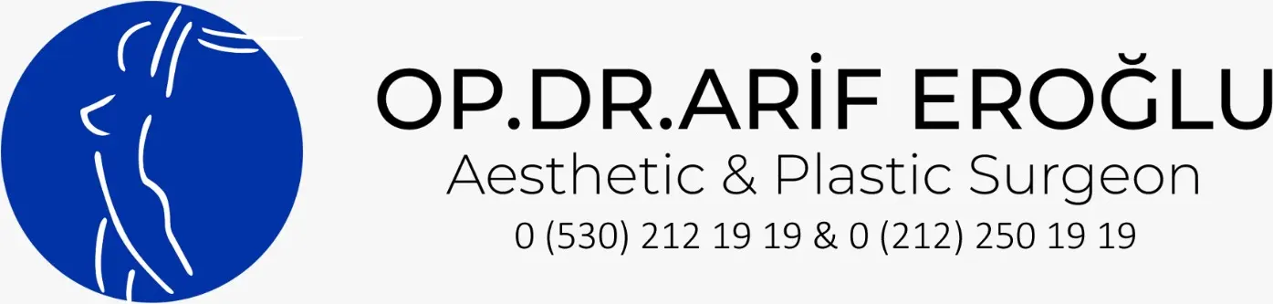 Dr Ahmet Arif Eroğlu logo