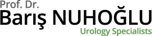 Prof. Dr Barış Nuhoğlu logo