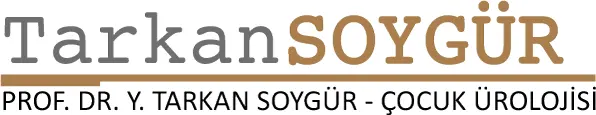 Prof. Dr Yakup Tarkan Soygür logo