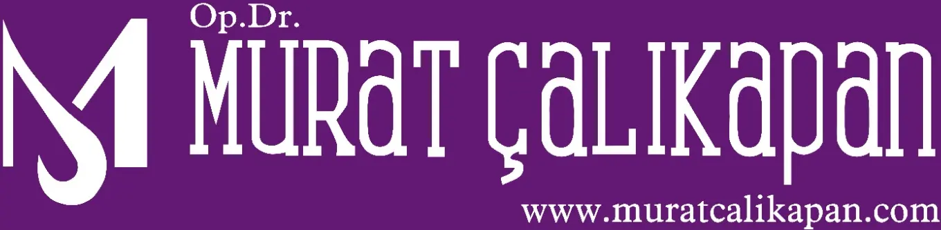 Dr Murat Çalıkapan logo