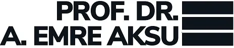 Prof. Dr A. Emre Aksu logo