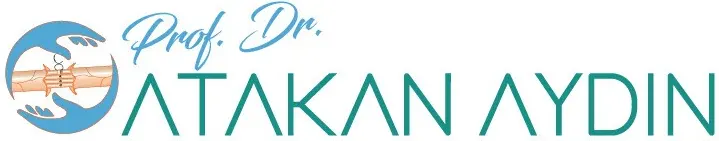 Prof. Dr Atakan Aydın logo