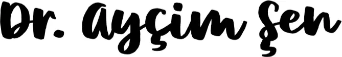 Dr Ayçim Şen logo