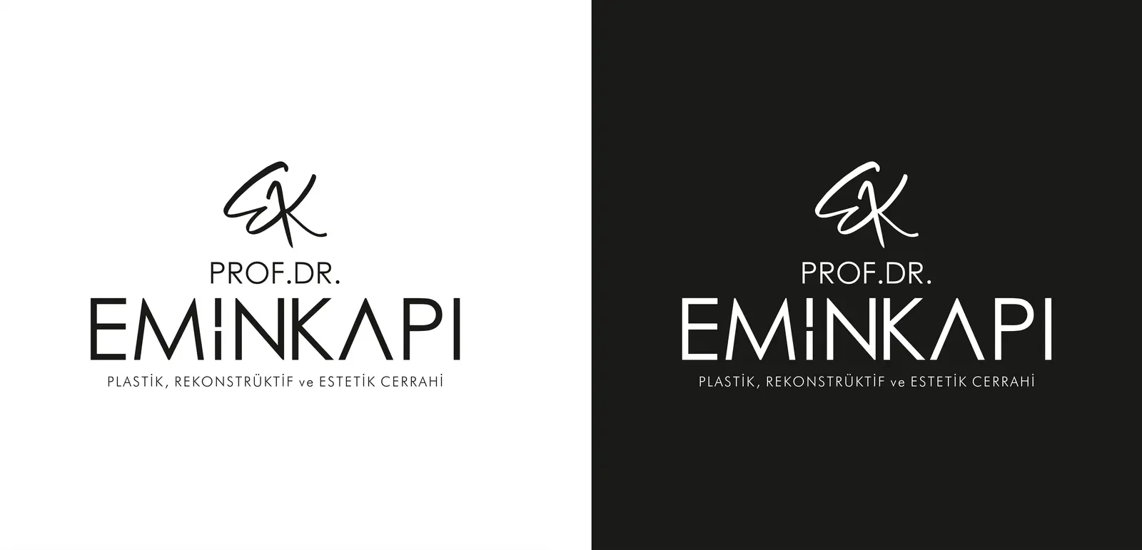 Prof. Dr Emin Kapı logo