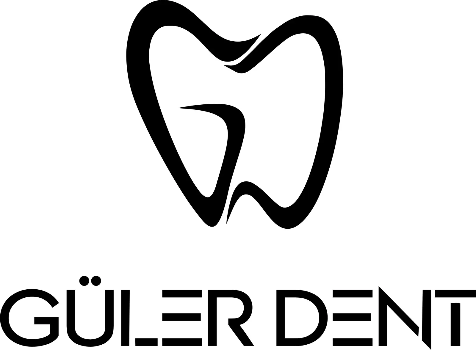 Güler Dent logo