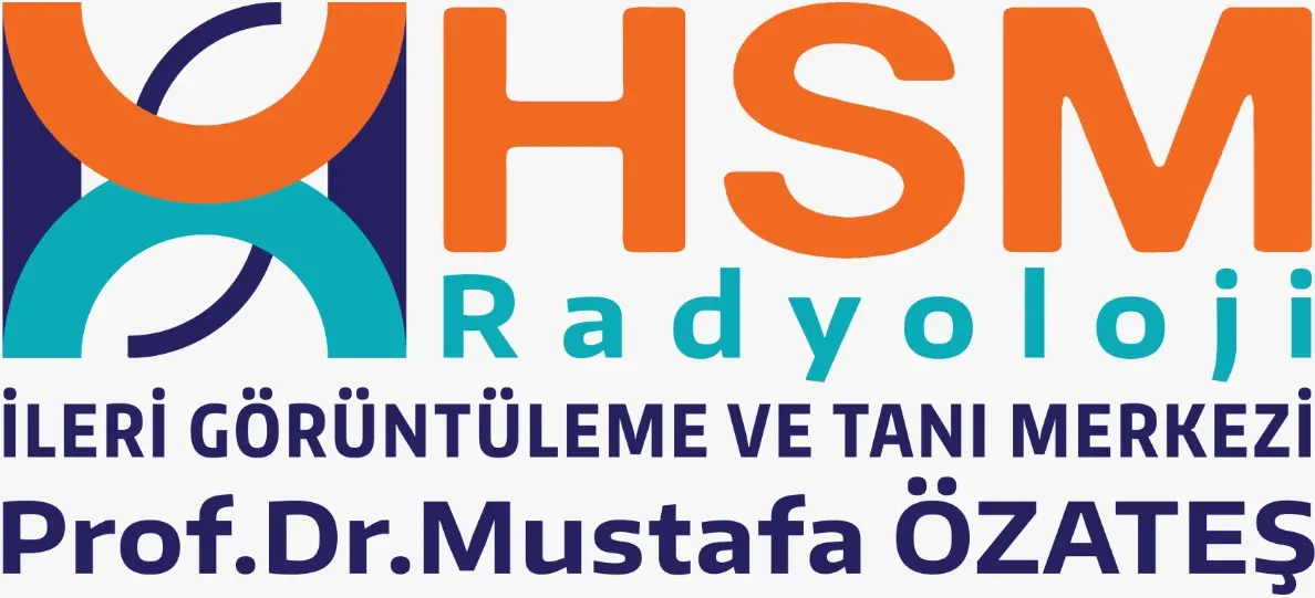 HSM Radiology Centre logo