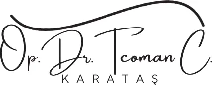 Dr Teoman Cüneyt Karataş logo
