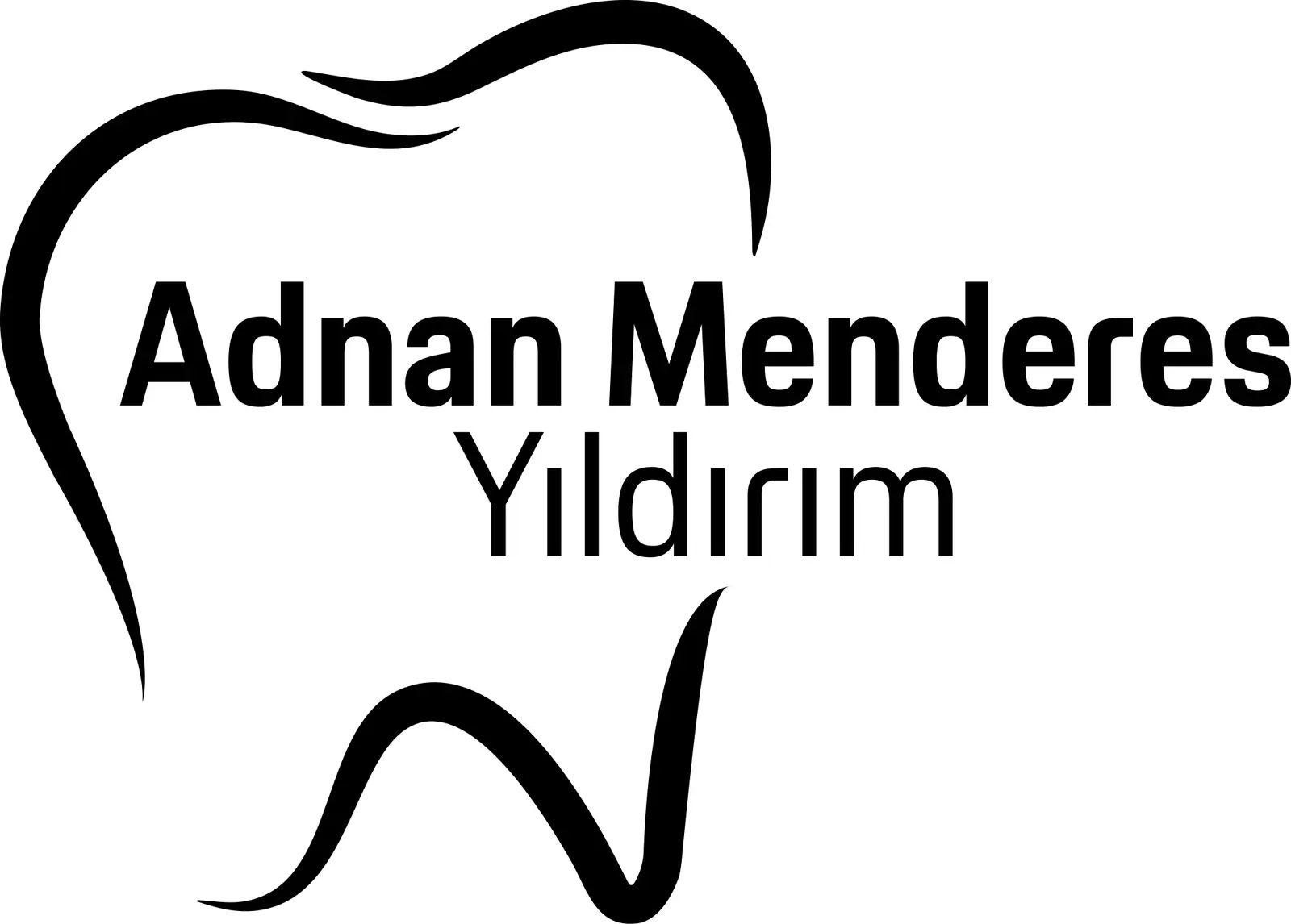 Dr Adnan Menderes Yıldırım logo