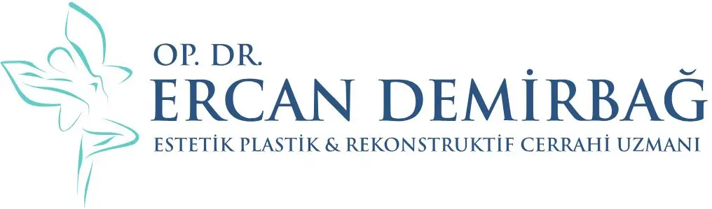 Dr Ercan Demirbağ logo