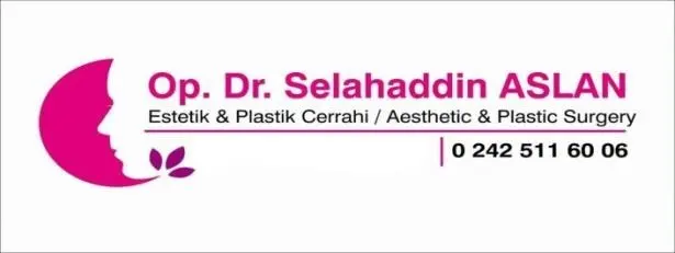 Dr Selahaddin Aslan logo