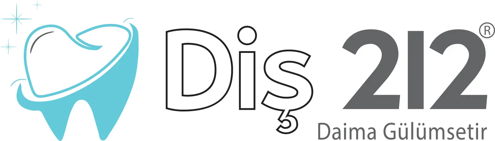 212 Dental logo