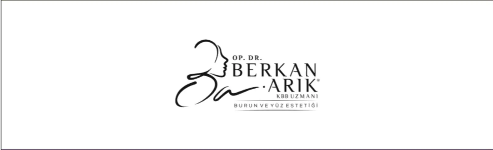 Dr Berkan Arık logo