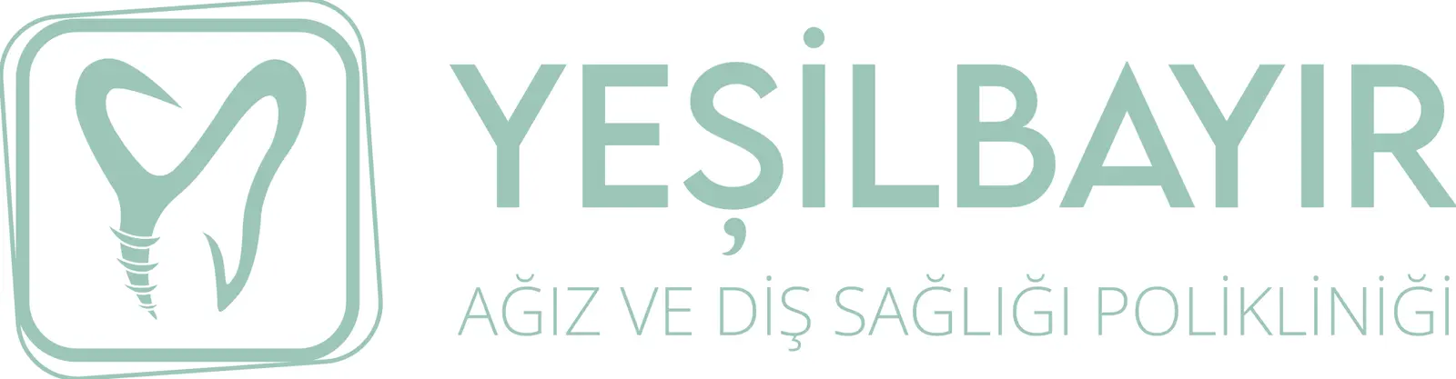 Yeşilbayır Dental Clinic logo