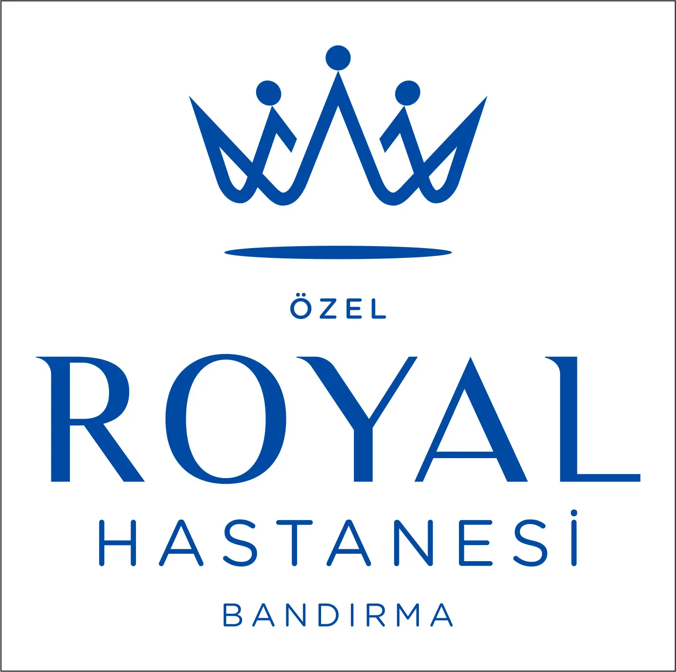 Bandırma Royal Hospital logo