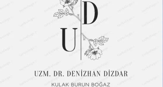 Assoc. Prof. Dr Denizhan Dizdar logo