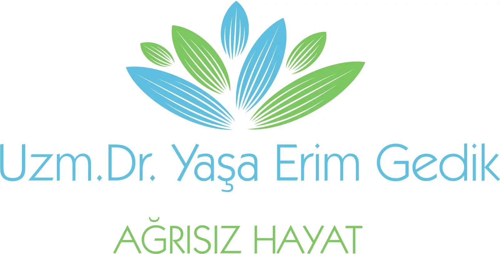 Dr Yaşa Erim Gedik logo