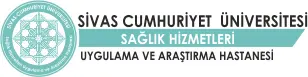 Cumhuriyet University Training and Research Hospital logo