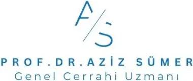 Prof. Dr Aziz Sümer logo