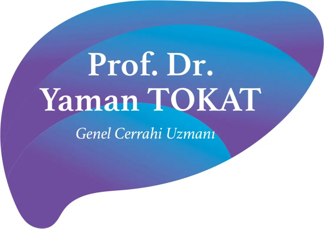Prof. Dr Yaman Tokat logo