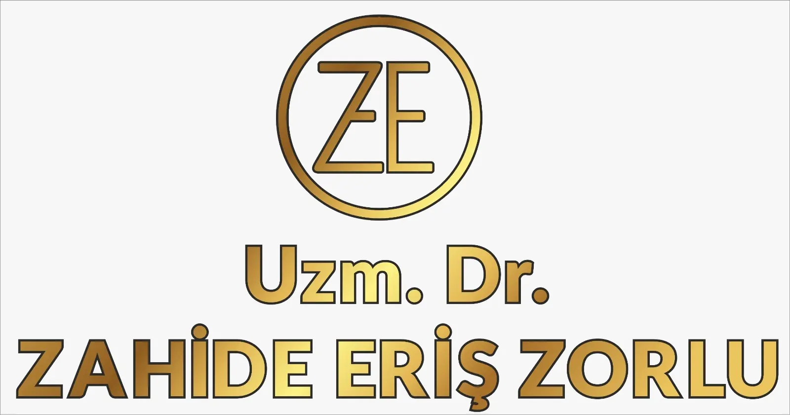 Dr Zahide Eriş logo