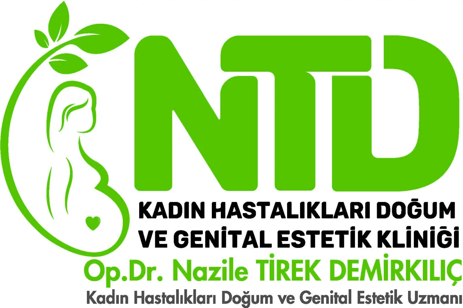 Dr Nazile Tirek Demirkılıç logo