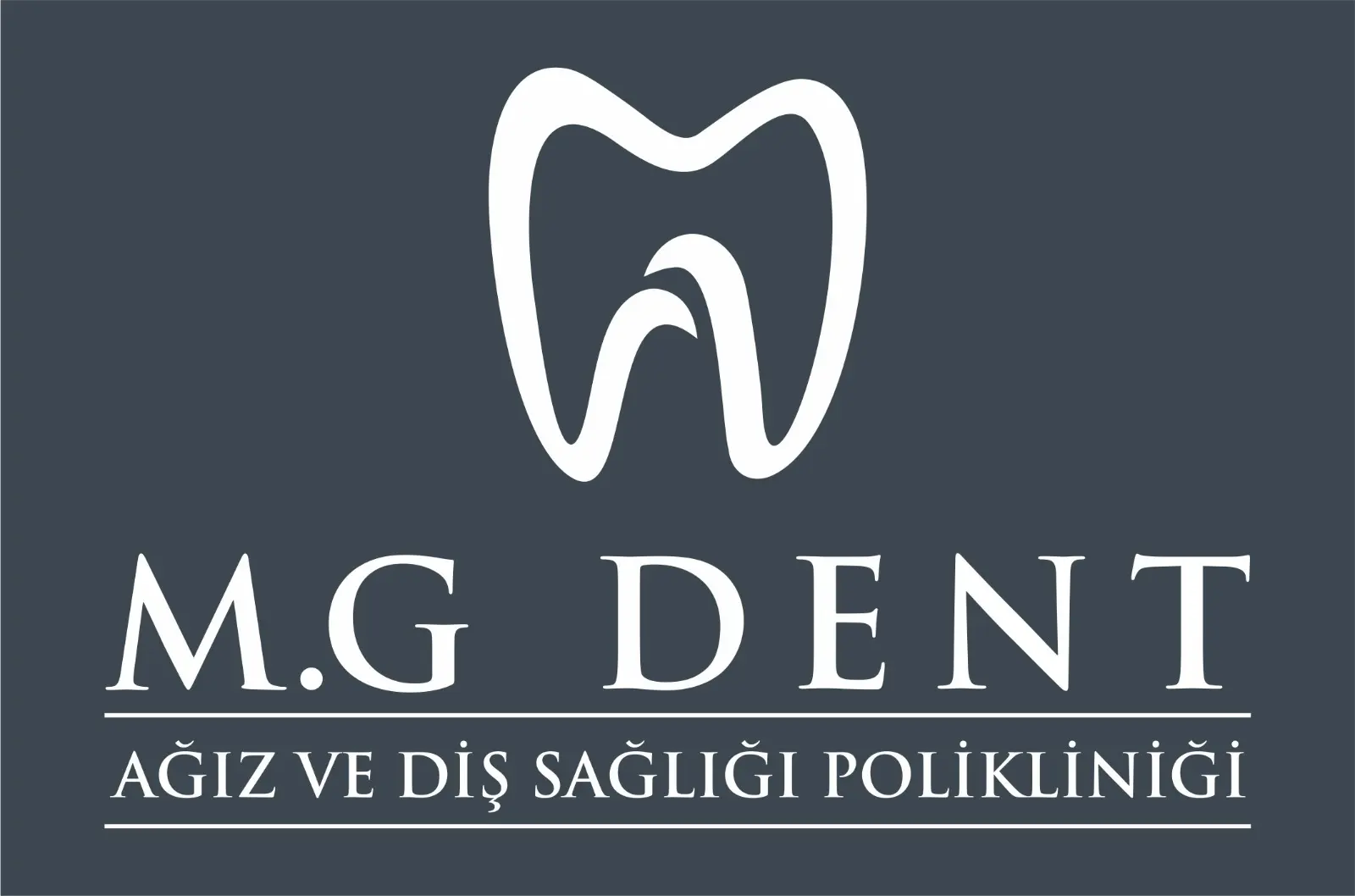 M.G Dent logo
