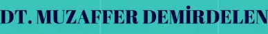 Dr Muzaffer Demirdelen logo