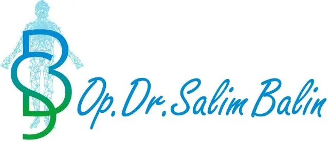 Dr Salim Balın logo