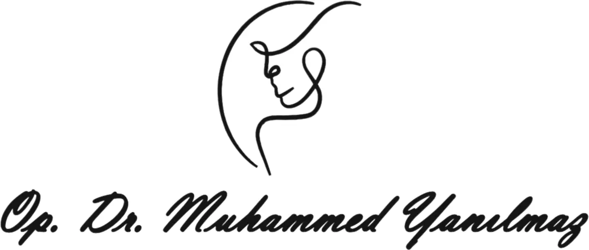 Dr Muhammed Yanılmaz logo