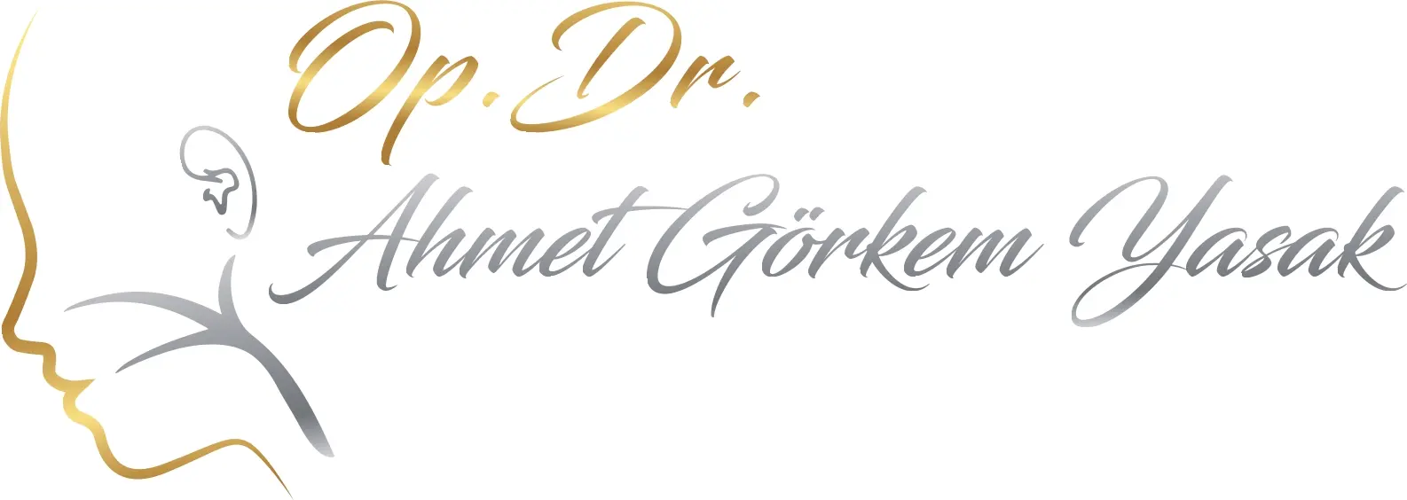 Dr Ahmet Görkem Yasak logo