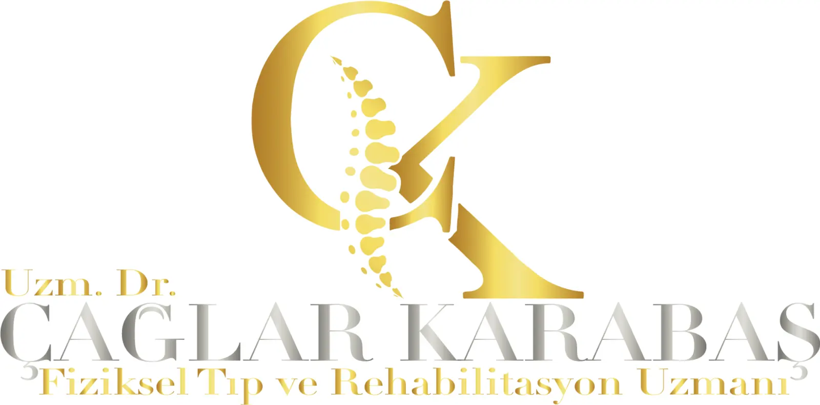 Dr Çağlar Karabaş logo