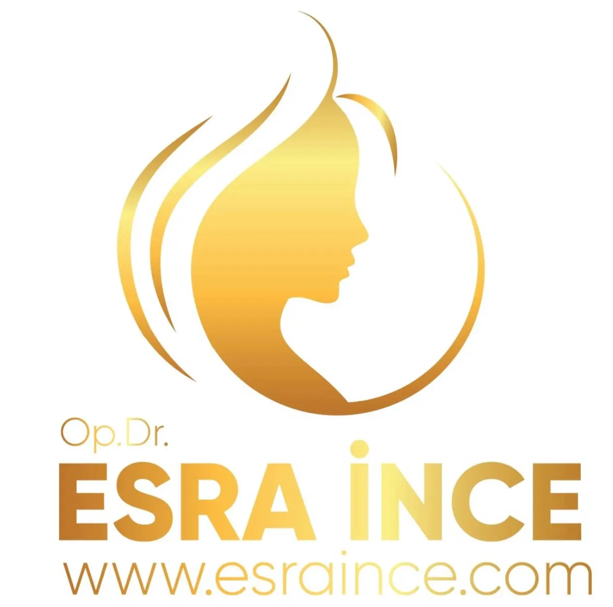 Dr Esra İnce logo