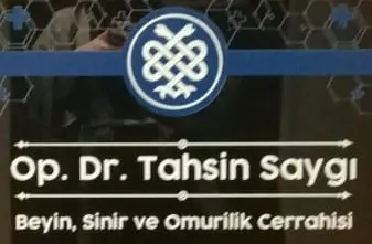Dr Tahsin Saygı logo