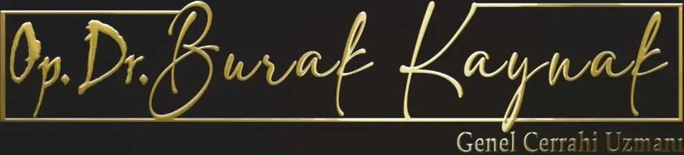 Dr Burak Kaynak logo