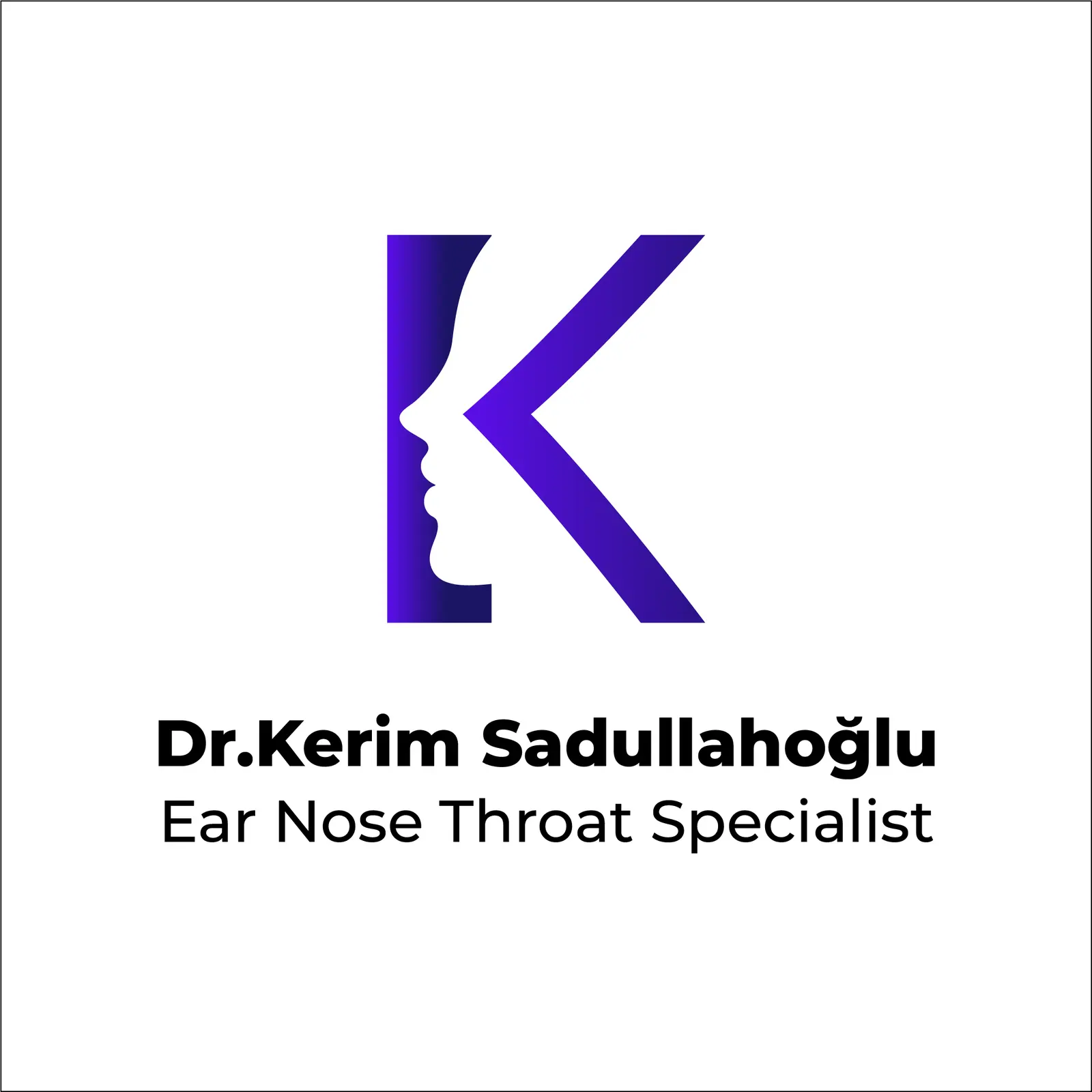 Dr Kerim Sadullahoğlu logo