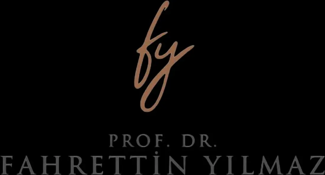 Prof. Dr Fahrettin Yılmaz logo