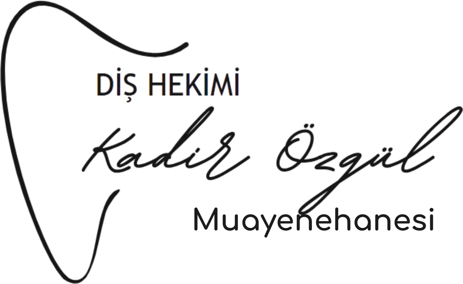 Dr Kadir Özgül logo