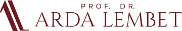 Prof. Dr Ahmet Arda Lembet logo