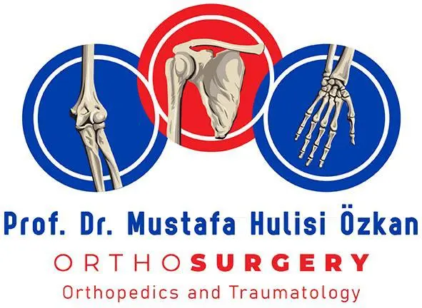 Prof. Dr Mustafa Hulisi Özkan logo